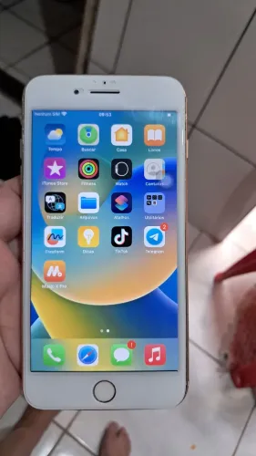 iPhone 8 Plus Rose 64gb
