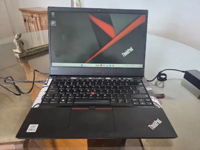 Notebook Lenovo Thinkpad E14 14" Win11Pro Office365 SsdM2 16gbRam