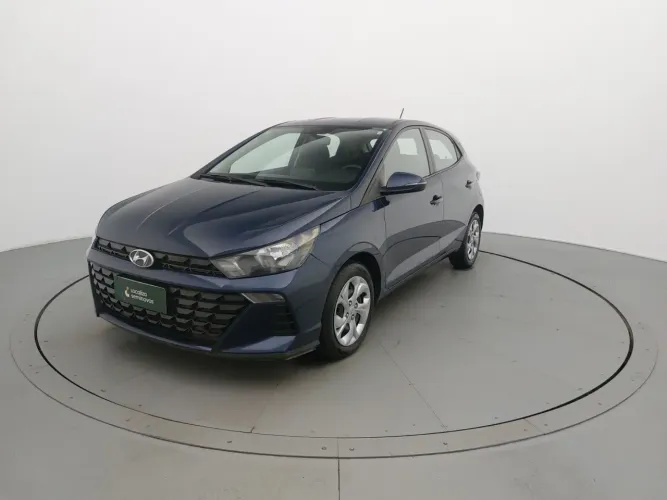 Hyundai HB20 Comfort Plus 1.0 Flex 12V Mec. 2025