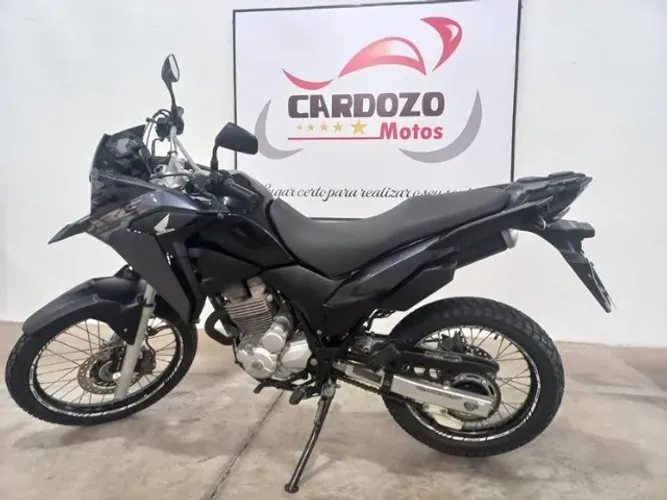 XRE 300 ABS 2022 CINZA