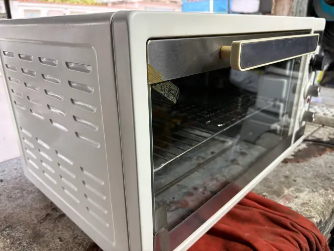Forno elétrico