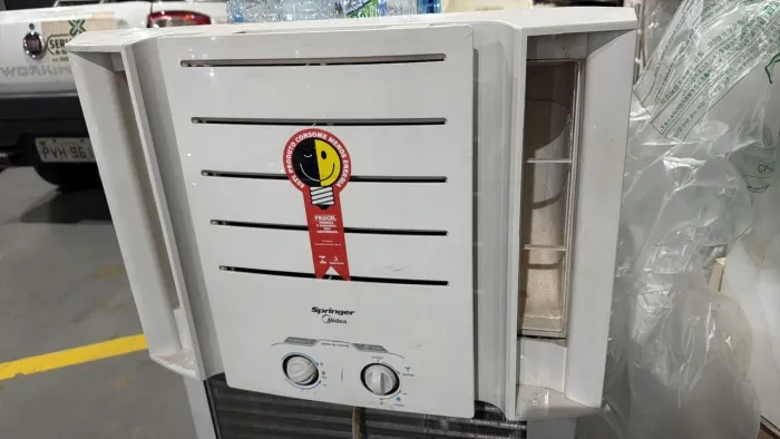 Ar condicionado 10.000 Btu?s Midea