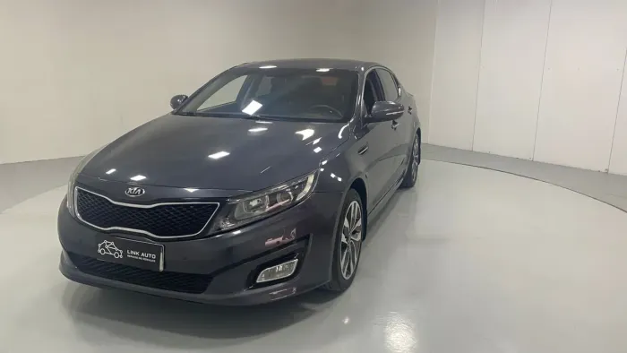 Kia Motors Optima 2.0 16V 165cv Aut. 2015