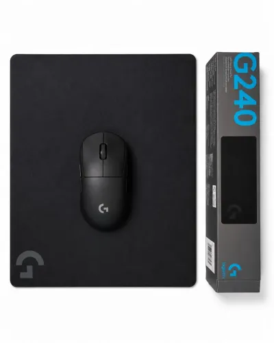Mouse Gamer G PRO Wireless + Mouse Pad G240