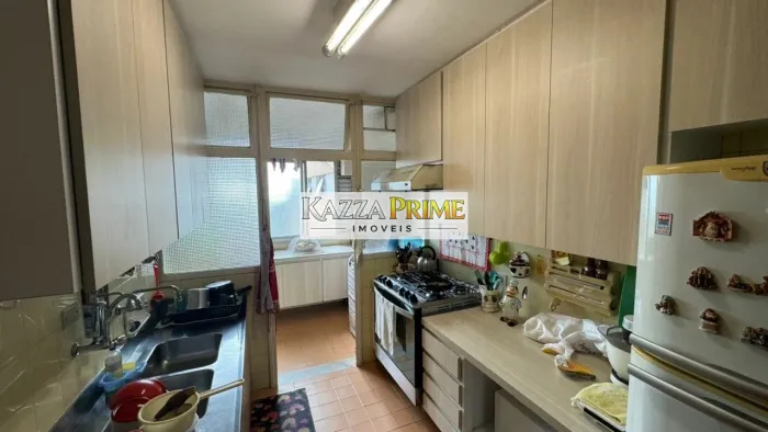 Vendo apartamento 4 dorm, 1 suíte, 2 vagas 160m2 - Condomínio Chácara das Flores