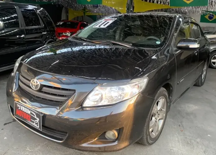 Toyota Corolla XEI 1.8/1.8 Flex 16V Aut. 2010