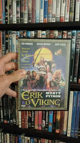 Dvd para Juliano