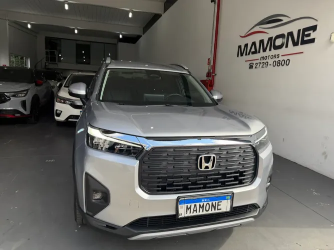 Honda WR-V EXL 1.5 i-VTEC 5P Aut. 2026