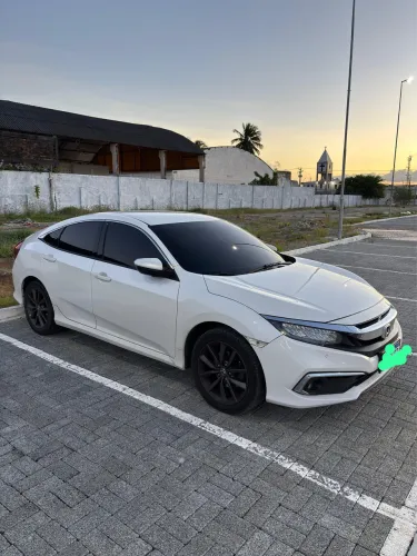 Honda Civic Sedan EXL 2.0 Flex 16V Aut.4p 2021