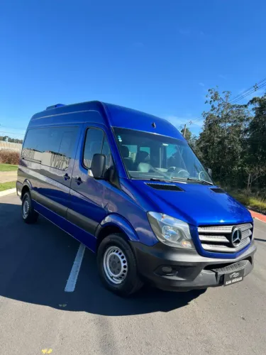 Mercedes-Benz Sprinter 415 Furgão Lon.t.alto 2.2 Dies 2019