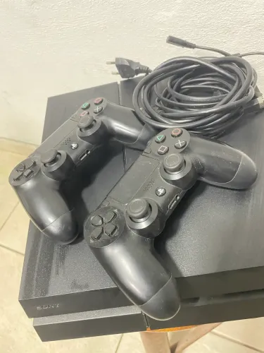 PlayStation 4 1 tera
