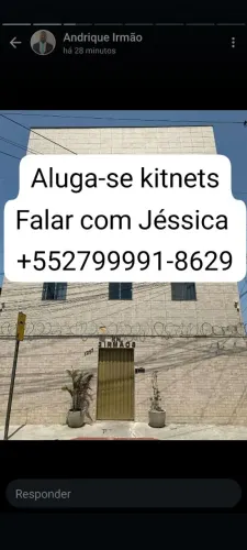 Falar com a Jéssica + *