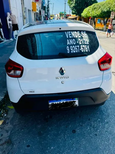 Renault Kwid Zen 1.0 Flex 12V 5P Mec. 2022