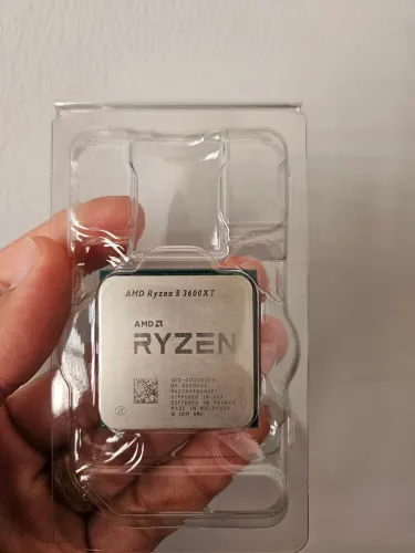 Processador Ryzen 5 3600XT