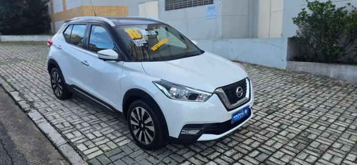 Nissan Kicks SL 1.6 16V Flexstar 5P Aut. 2018