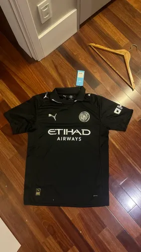 Camisa do Manchester City 