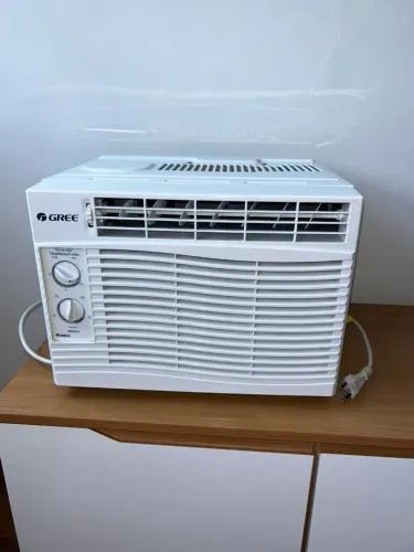Ar condicionado 7000 btus gree