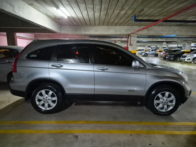 Honda CR-V LX 2.0 16V 2wd/2.0 Flexone Aut. 2008