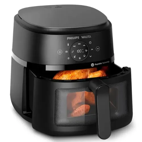 Philips Walita Airfryer Série 2000 XL Somos Loja