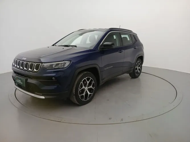 Jeep Compass Long. T270 1.3 TB 4X2 Flex AUT 2025