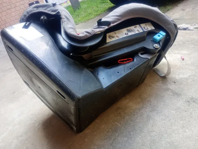 Bebê conforto pra carro