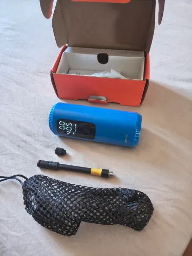 Bomba elétrica 