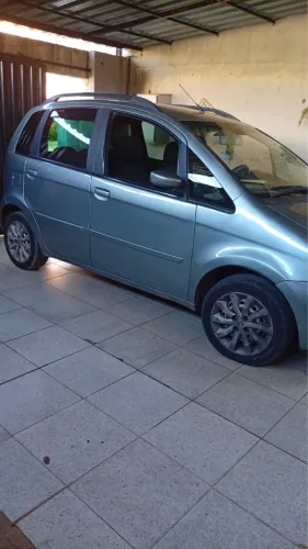 Fiat Idea ELX 1.4 MPI Fire Flex 8V 5P 2007