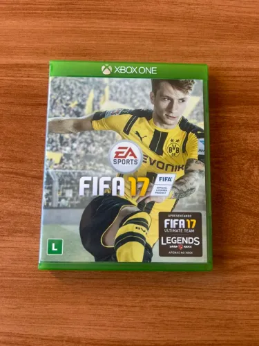 FIFA 17 XBOX ONE