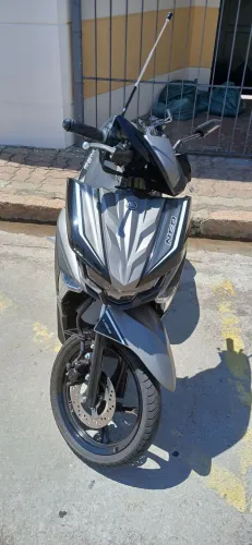Otimo moto automática  2024 neo 125 c