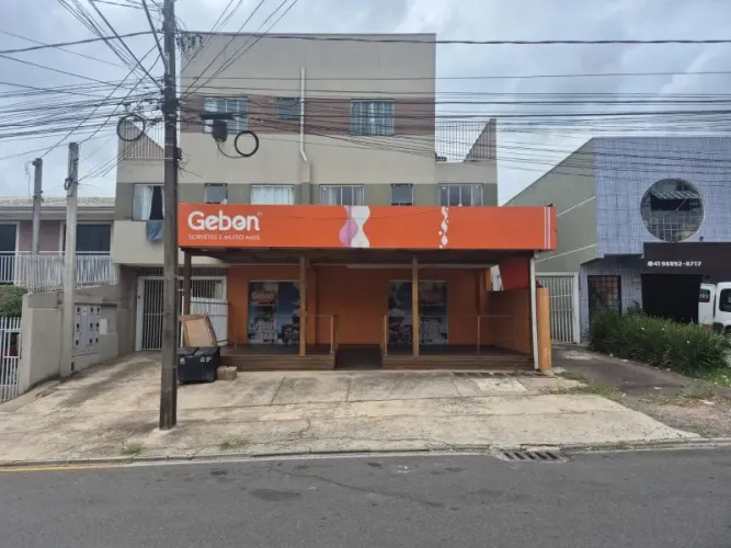***SALA COMERCIAL TERREA NO CAPELA VELHA****