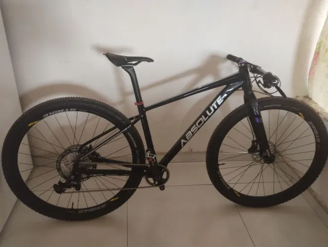 Bicicleta absolute Wild 2
