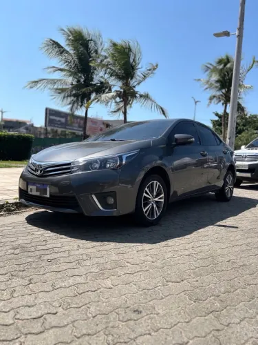 Toyota Corolla XEI 2.0 Flex 16V Aut. 2015