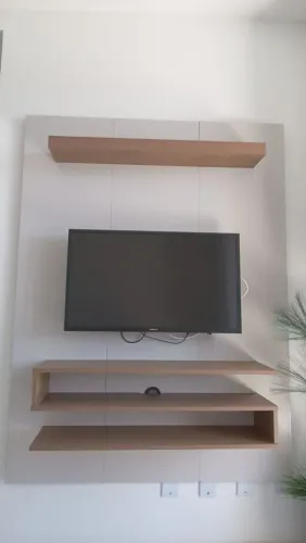 Painel de TV para sala