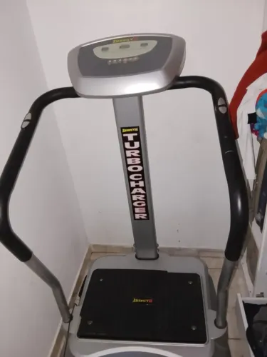 Plataforma Vibratória