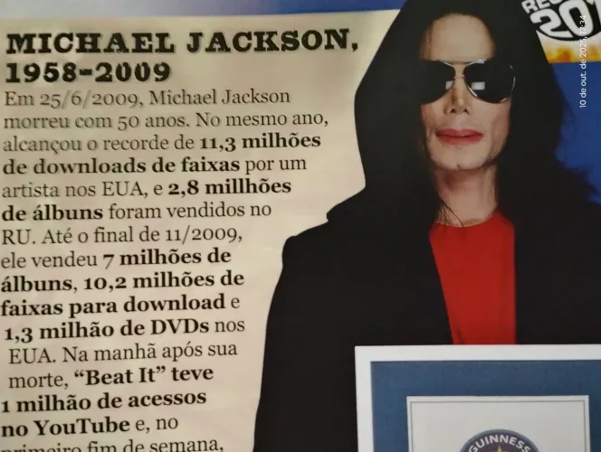 IMPECÁVEL GUINNESS BOOK 2011
