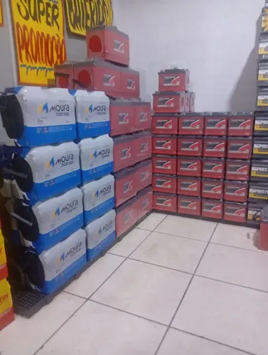 Baterias em geral