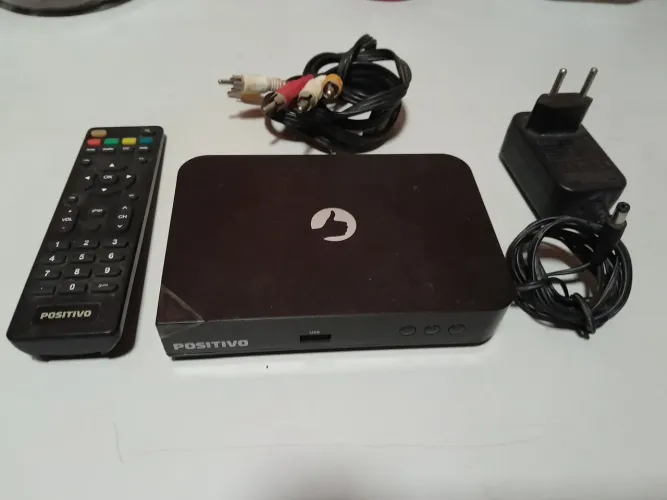 Converso NÃO TEM HDMI