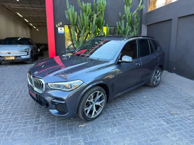 BMW X5 Xdrive 45E 3.0 M.sport Híbrido AU 2022