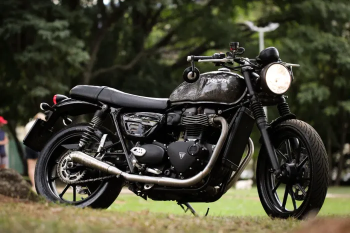 Triumph Speed Twin 900cc