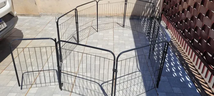 CERCADINHO PARA PET!