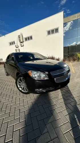 Chevrolet Malibu LTZ 2.4 16V 171cv 4P 2010