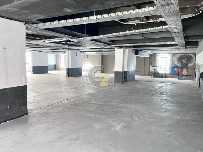 Loja comercial para locação na Bela Vista com 662 m², 12 vagas de garagem