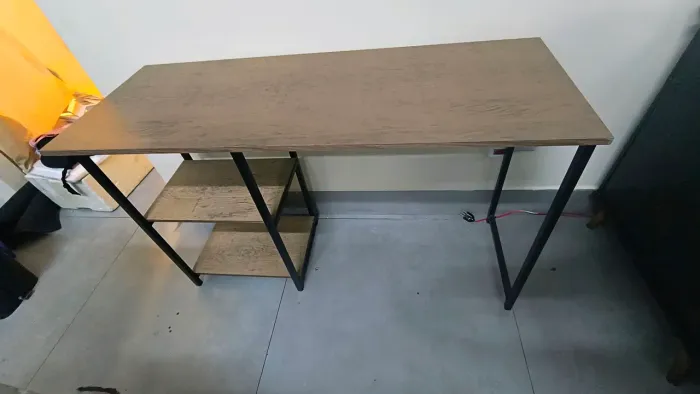 Mesa escrivaninha para escritório