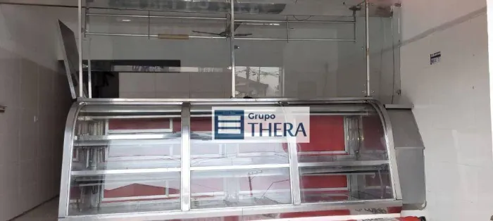 Salão para alugar, 60 m² por R$ 2.152,00/mês - Santa Maria - Santo André/SP