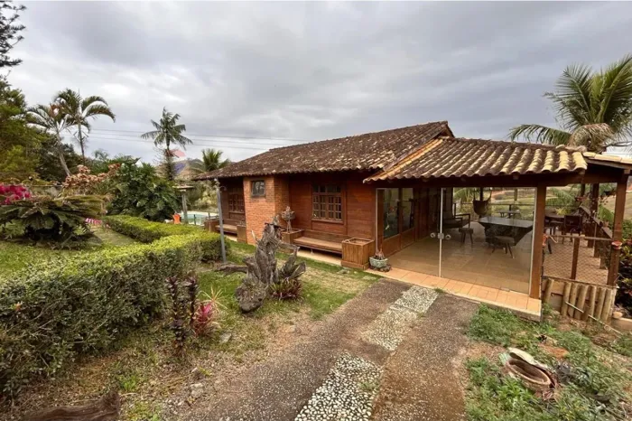 CHÁCARA VISTA LINDA GUAÇUÍ/ES