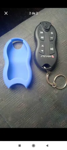 Controle longa distância RS80,00