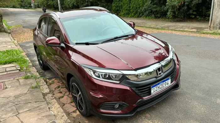 Honda HR-V EX 1.8 Flexone 16V 5P Aut. 2019