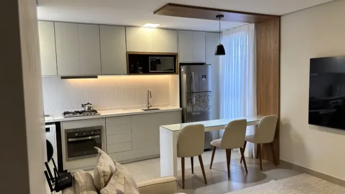 EXCELENTE APARTAMENTO NO FUNCIONÁRIOS 