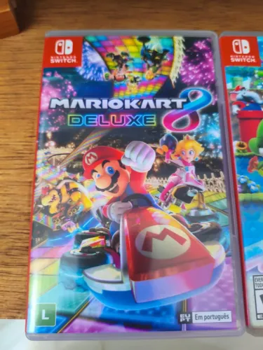 Mario Kart? 8 Deluxe para Nintendo Switch
