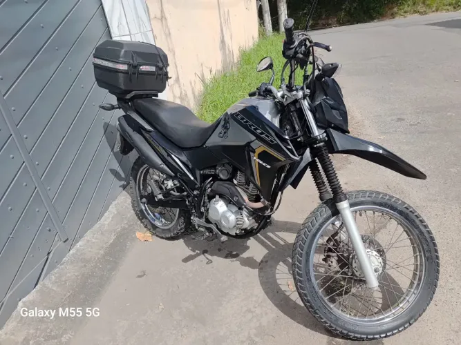 VENDO MOTO BROSS LEIA TODO O ANUNCIO 